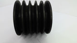Martin 5 B 44 1615 Pulley Max RPM 8041 5 Groove B width Belt uses 1615 Bushing