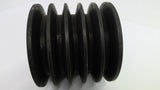 Martin 5 B 44 1615 Pulley Max RPM 8041 5 Groove B width Belt uses 1615 Bushing
