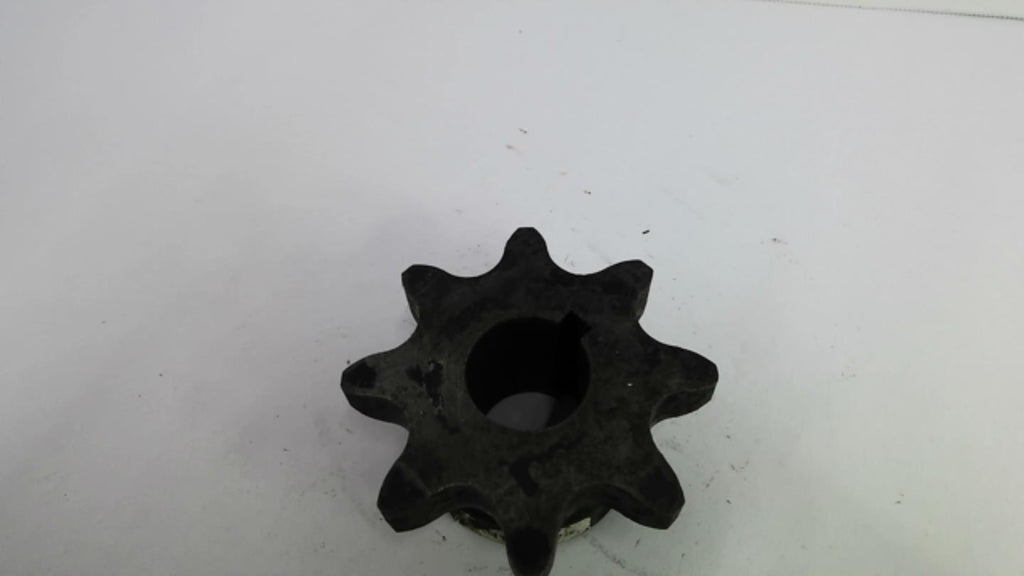 Martin 100BS8 Sprocket 8 Tooth 1 1/4" Bore