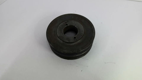 Browning 2BK55H Pulley 2 groove 1 5/8"