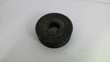Browning 2BK55H Pulley 2 groove 1 5/8"