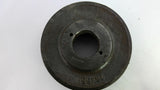 Browning 2BK55H Pulley 2 groove 1 5/8"