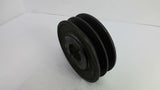 Browning 2BK55H Pulley 2 groove 1 5/8"