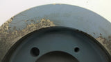 Maska 3-5V5 50 SDS V-Belt Pulley 2" Bore
