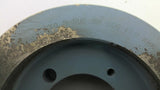 Maska 3-5V5 50 SDS V-Belt Pulley 2" Bore
