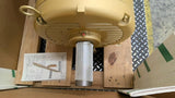 Baldor EM2536T 30Hp Ac Motor 1200Rpm 6P 3Phase 326T 230/460V Opsb 60Hz