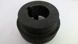 Magnaloy 500 Coupling 2" Bore
