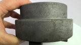 Magnaloy 500 Coupling 2" Bore