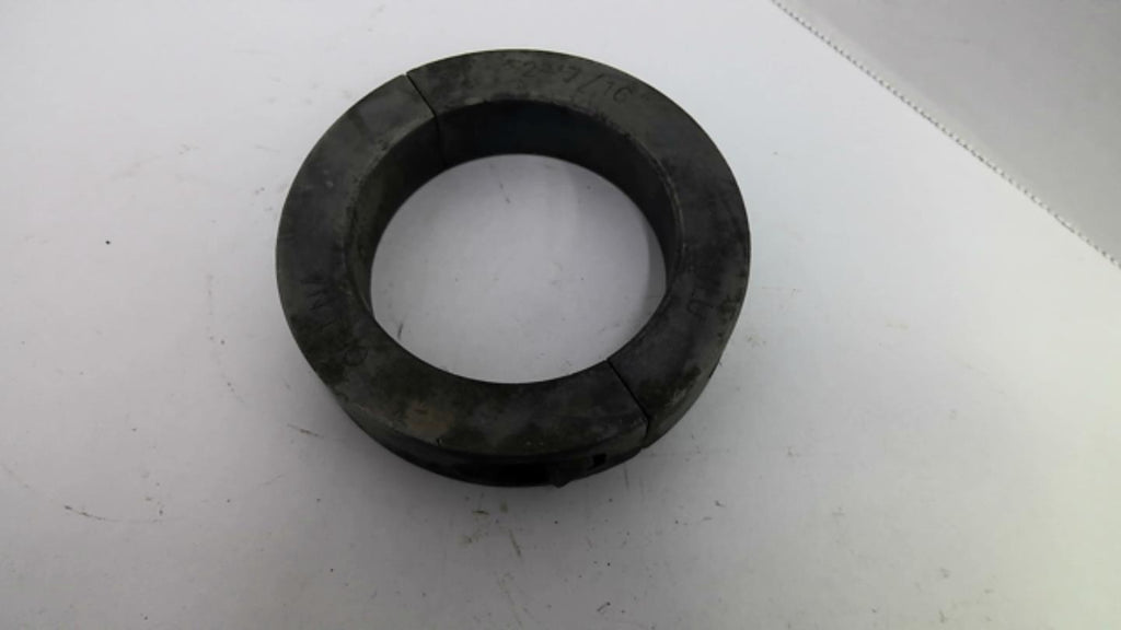 HLU 2 Piece Clamping Collar 2 7/16" Bore