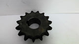 Tsubaki H60B15F Sprocket 1 7/16" Bore T