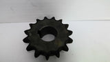 Tsubaki H60B15F Sprocket 1 7/16" Bore T
