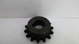 Tsubaki H60B15F Sprocket 1 7/16" Bore T