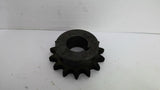 Tsubaki H60B15F Sprocket 1 7/16" Bore T