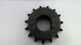 Tsubaki H60B15F Sprocket 1 7/16" Bore T