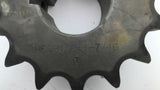 Tsubaki H60B15F Sprocket 1 7/16" Bore T