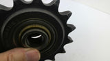 Martin 50BB15H Idler Sprocket 5/8" Bore