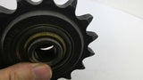 Martin 50BB15H Idler Sprocket 5/8" Bore