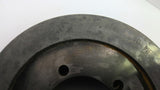 Pulley 2/A5 2B5 6-SDS 4240 RPM