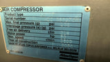 Atlas Corp GA37FF 50Hp 3500Rpm 230Psi 218Cfm 3Phase 60Hz