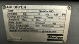 Atlas Corp GA37FF 50Hp 3500Rpm 230Psi 218Cfm 3Phase 60Hz