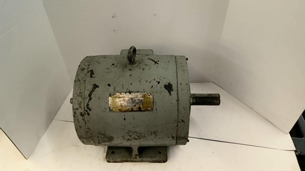 Toshiba BY754DGF2A2 7 1/2Hp Ac Motor 1800Rpm 4P 3Phase 213T 230/460V Tefc 60Hz