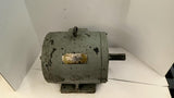 Toshiba BY754DGF2A2 7 1/2Hp Ac Motor 1800Rpm 4P 3Phase 213T 230/460V Tefc 60Hz