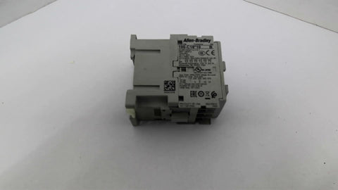 Allen Bradley 100-C16-10 Contactor 440V 50/60HZ 16A 3P