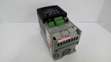 Allen Bradley 22A-B012N104 AC Drive 230V 3HP 48-63HZ 3PH 12AMP Missing Cover