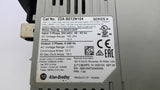 Allen Bradley 22A-B012N104 AC Drive 230V 3HP 48-63HZ 3PH 12AMP Missing Cover