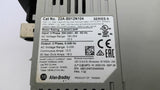 Allen Bradley 22A-B012N104 AC Drive 230V 3HP 48-63HZ 3PH 12AMP Missing Cover