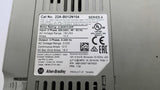 Allen Bradley 22A-B012N104 Power Flex 4 AC Drive 3HP 230V 12AMP 240HZ 3PH