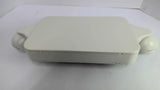 LED EXIT Emergency Lighting Fixture 120/277V