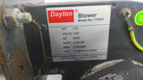 Dayton Blower 1TDP5 1/30HP 50/60HZ 0.52/0.65AMP 115V