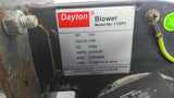Dayton Blower 1TDP5 1/30HP 50/60HZ 0.52/0.65AMP 115V