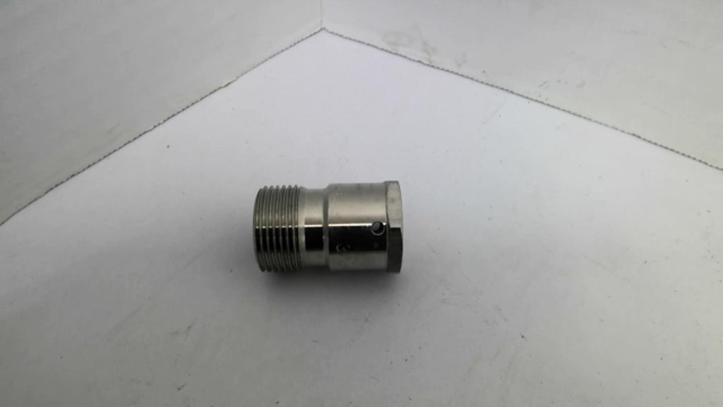 Calibrite 316 Stainless Steel Drain Plug 3/4"