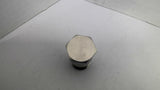 Calibrite 316 Stainless Steel Drain Plug 3/4"