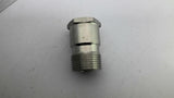 Calibrite 316 Stainless Steel Drain Plug 3/4"