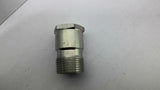 Calibrite 316 Stainless Steel Drain Plug 3/4"