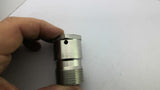 Calibrite 316 Stainless Steel Drain Plug 3/4"