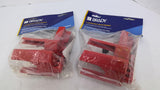 Brady 45341 4-Legged Ball Valve 1/2"-2 1/2" Valve Size Range Lot Of 2
