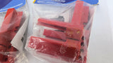 Brady 45341 4-Legged Ball Valve 1/2"-2 1/2" Valve Size Range Lot Of 2