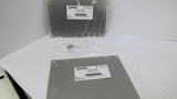 Integra Enclosures ABP-108-P604 Kit Panel Back 10 X 8-AL Lot of 2