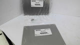 Integra Enclosures ABP-108-P604 Kit Panel Back 10 X 8-AL Lot of 2