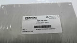 Integra Enclosures ABP-108-P604 Kit Panel Back 10 X 8-AL Lot of 2