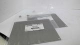 Integra Enclosures ABP-108-P604 Kit Panel Back 10 X 8-AL Lot of 2