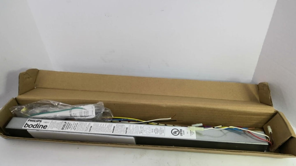 Philips Bodine B50LP Fluorescent Emergency Ballast 120/277V 60HZ