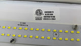 Intertek 4008854 Light 94V 4ft LED Fixture