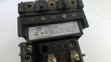 Allen Bradley 509-COD Nema Size 2 Starter 600VAC