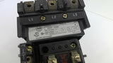 Allen Bradley 509-COD Nema Size 2 Starter 600VAC