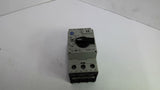 Allen Bradley 140M-C2E-B40 Circuit Breaker 2.5-4 Amp 3 Pole